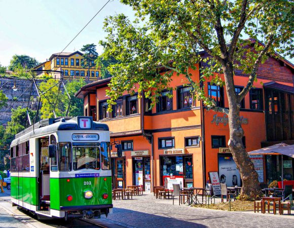 The Best Places to Visit in Bursa